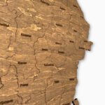Wooden map of Lithuania - Image 4