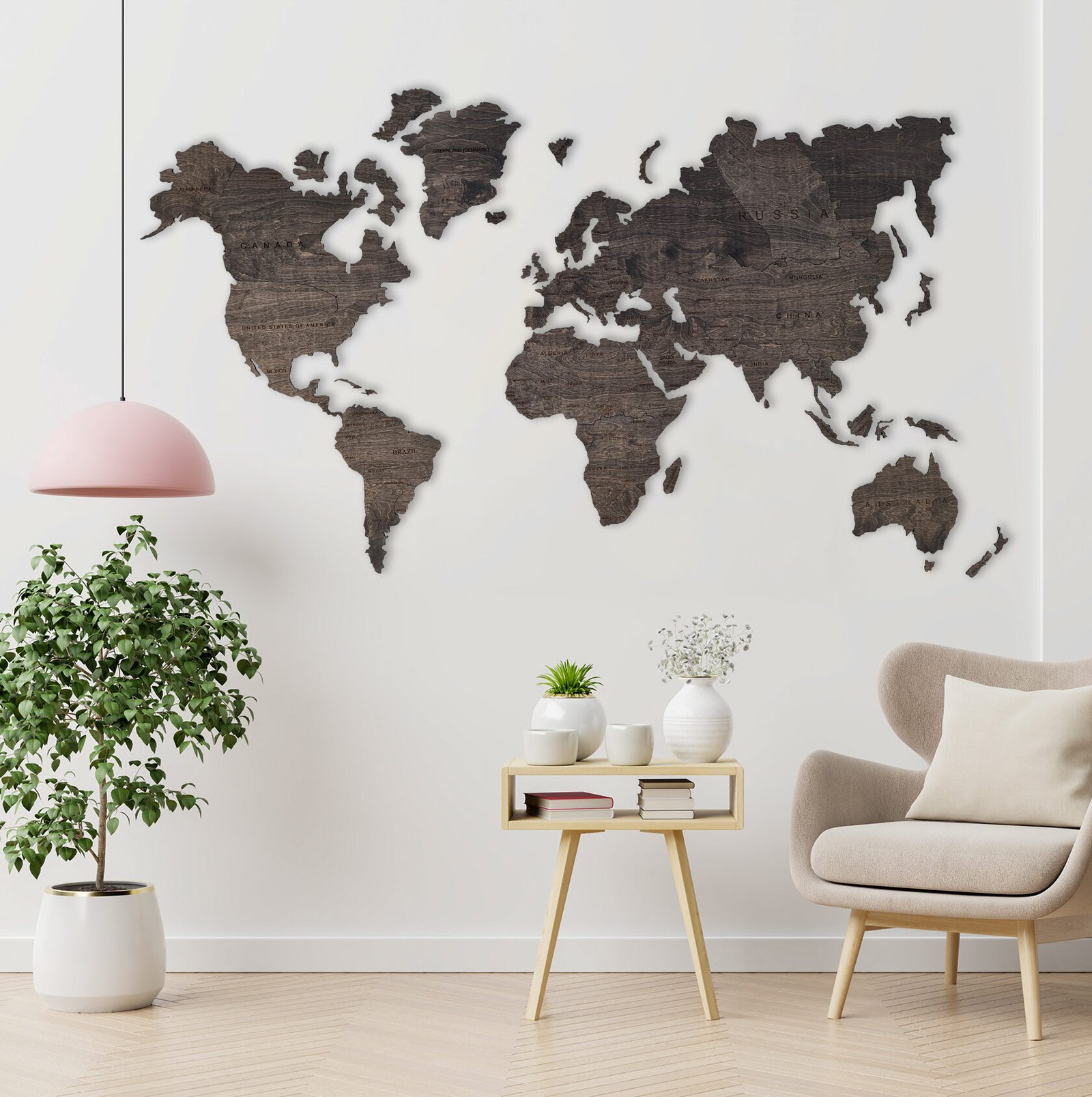 7.1.jpg Wooden Map - Image 7